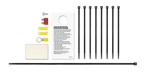 Curt 56038 Conector De Cableado Personalizado