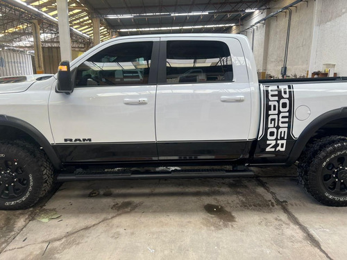 Ram Power Wagon