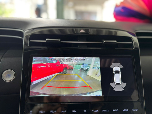 Hyundai Tucson 2.5 Limited Tech