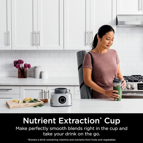 Licuadora Ninja Ss401 Foodi Power Blender Ultimate System...