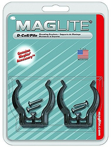 Mag Instrumento Magasxd026 Dcell Maglite Soportes De Montaje