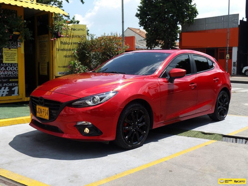 Imagen 1 de 25 de Mazda 3 Grand Touring Hb