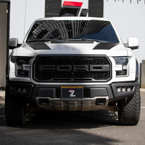 Ford F-150 3.5 Svt Raptor Supercrew