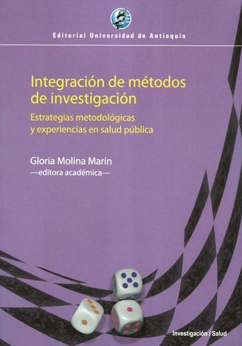 Libro Integración De Métodos De Investigación. Estrategias