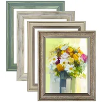 Comprar Conjunto De 4 Marcos De Fotos De 8x10, Marcos De Fotos ...