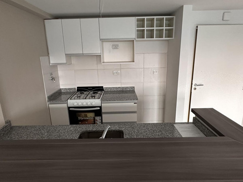 Imagen 21 de 28 de Venta Departamento De 1 Ambiente Con Vista Abierta Caballito Parrilla Sum