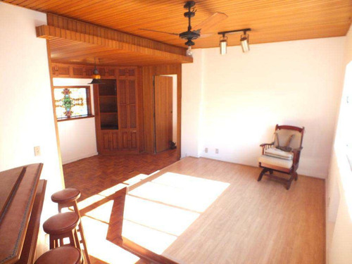 Imagem 3 de 30 de Apartamento Com 3 Dorms, José Menino, Santos - R$ 450 Mil, Cod: 1205 - V1205