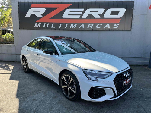Audi A3 2.0 40 TFSI MHEV SEDAN S LINE S-TRONIC