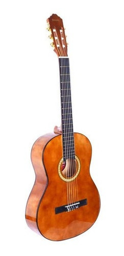 Imagen 1 de 5 de Guitarra Clasica 39 Habano
