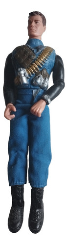 Gi Joe, Muñeco Swat Vintage (Usado)