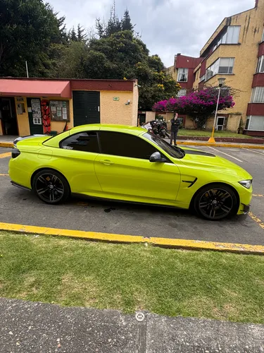 BMW M4 3.0 M4 F83 Cabriolet