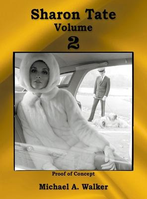 Libro Sharon Tate Volume 2 - Michael A Walker