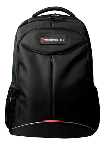 Mochila Backpack Para Laptop De 15.6   Negro