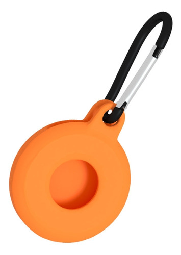 Compatible Funda Protectora Naranja De Silicona Tracker De
