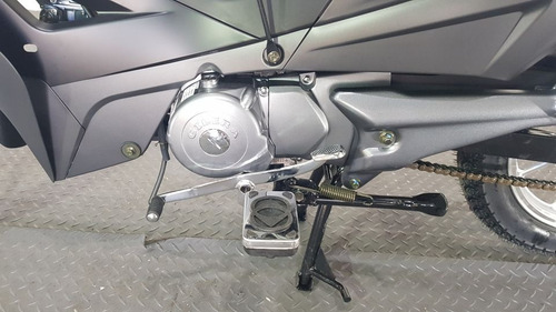 Gilera Smash 110 R Full 0km 2023