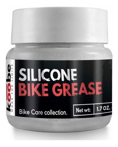 Grasa Mantenimiento Bici Koobe Silicone Bike Grease 50gr Hk