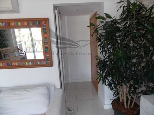 Imagem 3 de 15 de Apartamento-à Venda-barra Da Tijuca-rio De Janeiro - Svap40027