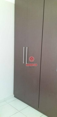 Apartamento Com 3 Dormitórios À Venda, 80 M² Por R$ 280.000 - Nova América - Piracicaba/sp - Ap3111