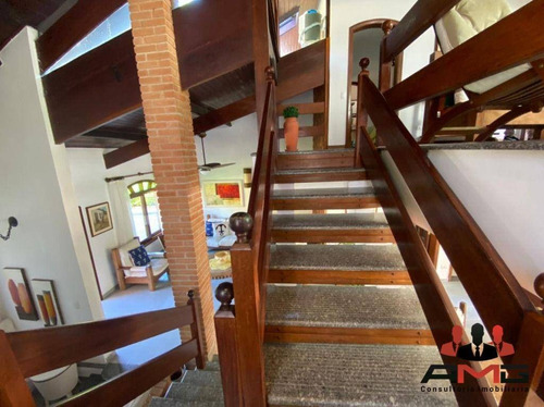 Imagem 17 de 30 de Casa Com 4 Dormitórios À Venda, 350 M² Por R$ 3.900.000,00 - Riviera - Módulo 3 - Bertioga/sp - Ca1030