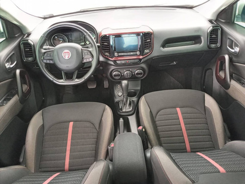 Imagem 12 de 15 de Fiat Toro 1.8 16v Evo Flex Freedom At6