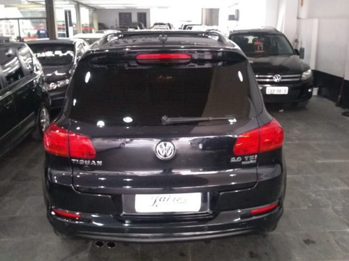 Imagem 3 de 15 de Tiguan 2.0 Tsi R-line 16v Turbo Gasolina 4p Tiptronic