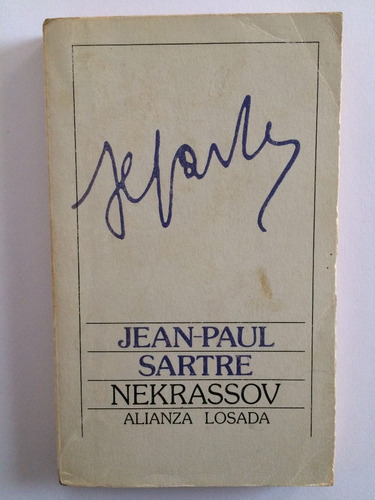 Jean Paul Sartre - Nekrassov