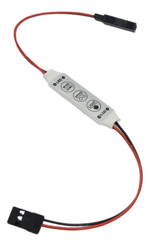 Rc Car Led De Control De Control Modelo Modelo Switch Strobe