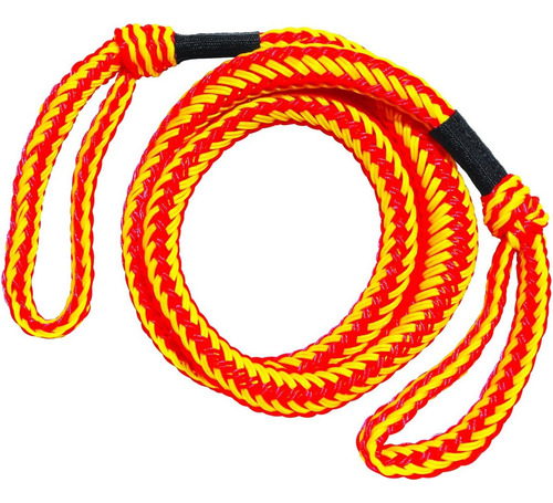 Airhead Kwik-tek Bungee Tube Extension, Rojo (ahtrb-3)