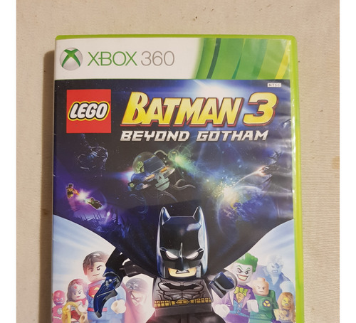 Lego Batman 3 Beyond Gotham (Usado)