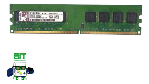 Memoria Ram Udimm Kingston Kvr667d2n5/1g