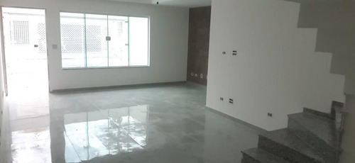 Sobrado À Venda, 140 M² Por R$ 980.000,00 - Vila Prudente (zona Leste) - São Paulo/sp - So2016