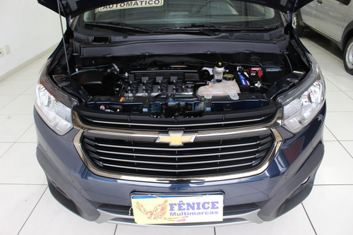 Imagem 11 de 14 de Chevrolet Spin Activ7 1.8 8v Econo.flex 5p Aut. Flex A