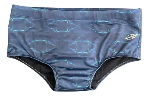 Sunga Para Natação 17cm Hidromax Mormaii Piscina Praia