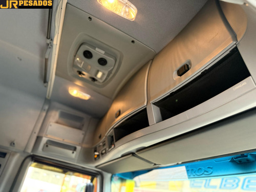 Mercedes-benz Mb Actros 2546 Completo 6x2 Automático 2020