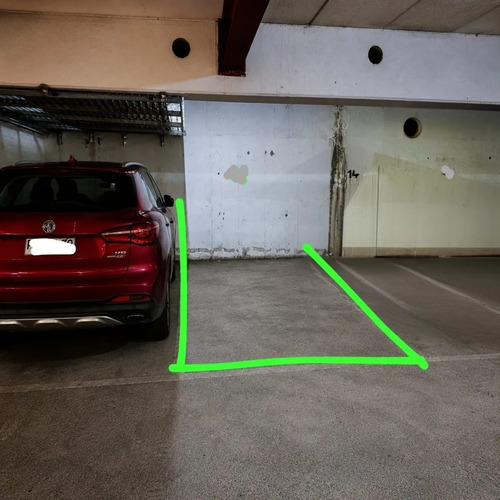 ¡oportunidad! Estacionamiento En Pleno Centro De La Florida.
