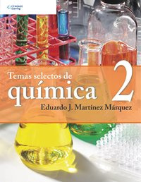 Libro Temas Selectos De Química 2 De Eduardo Martínez Márque