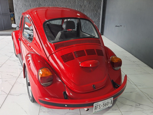Imagen 6 de 13 de Volkswagen Sedan Sedan