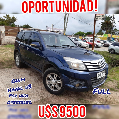 Haval H3 U$s 9500