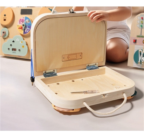 Juguetes Educativos De Madera Para Niños