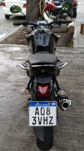 Yamaha Fz Fi
