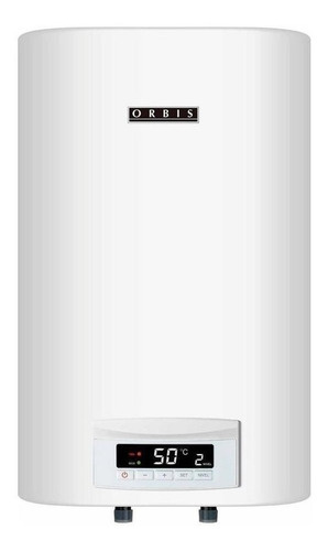 Termotanque eléctrico Orbis 03QBIO blanco 30L 220V