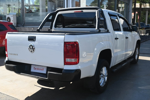 Imagen 4 de 16 de Amarok Dc Tdi 140 Cv M 4x2 Eu5 Taraborelli Usados Entre Rios