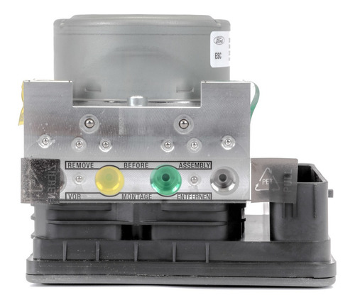 Imagen 4 de 7 de Modulo Freno Anti-blocante Ford Fiesta Kinetic Design