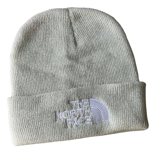 Gorro Lana The North Face Tipo Beanie Calido Invierno