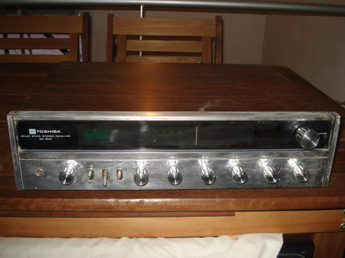 Sintoamplificador Stereo Toshiba Sx-150c Japones 20w Pcanal (Usado)