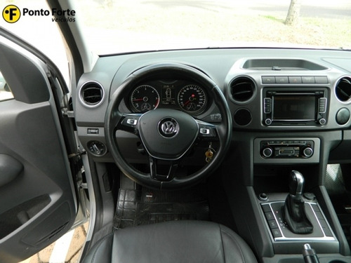 Amarok 2.0 Highline 4x4 Cd 16v Turbo Intercooler 2015/2016