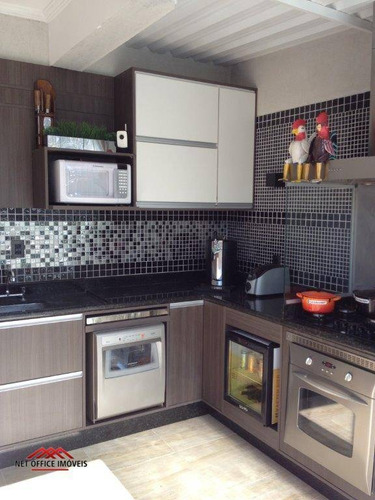 Imagem 18 de 28 de Sobrado Com 4 Dormitórios À Venda, 369 M² Por R$ 2.340.000,00 - Jardim Aquarius - São José Dos Campos/sp - So0108