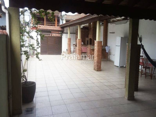 Casa 3 Dorms | 1 Suite | 4 Vagas | 90 M² | Parque São Vicente I Sv - 555