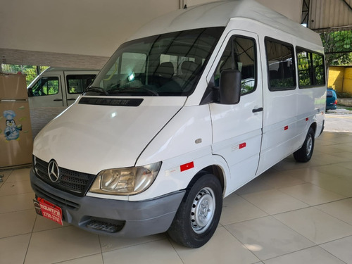 Imagem 1 de 12 de Mercedes-benz Sprinter 2.2 3000 Std 313 Cdi Diesel 3p Manual