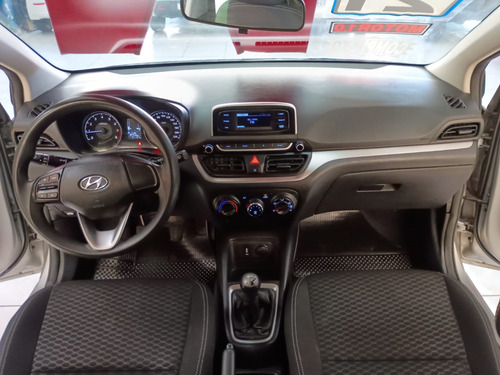 Hyundai HB20 1.0 12V FLEX SENSE MANUAL